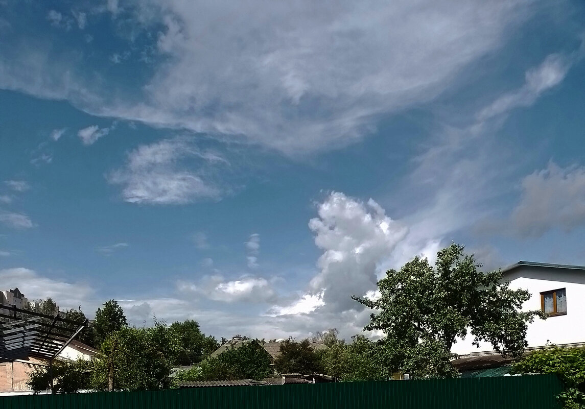 *** - Валентина Береснева