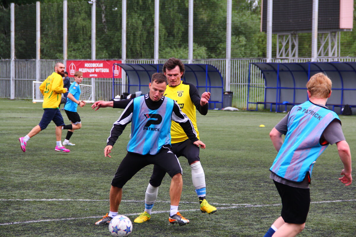 в борьбе за мяч - Екатерина Шурыгина