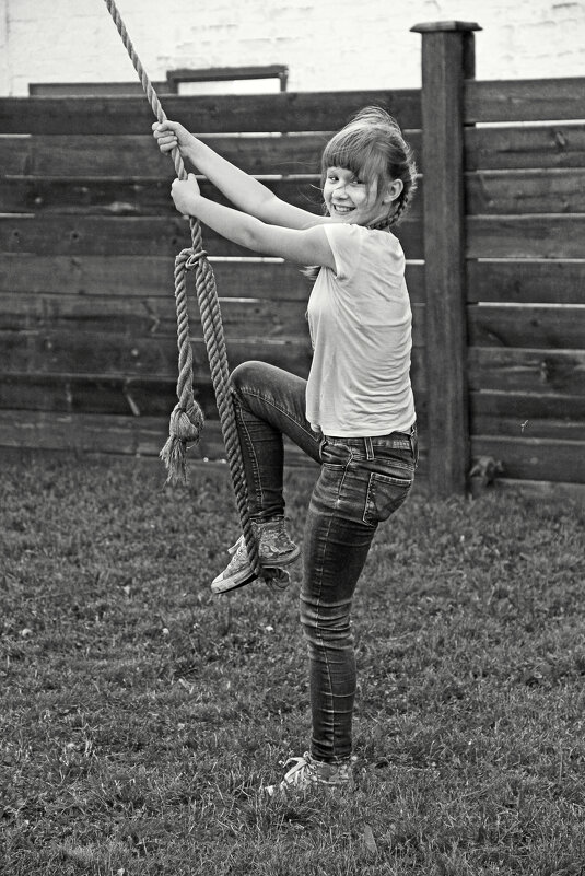 Гигантские шаги - СЮ 