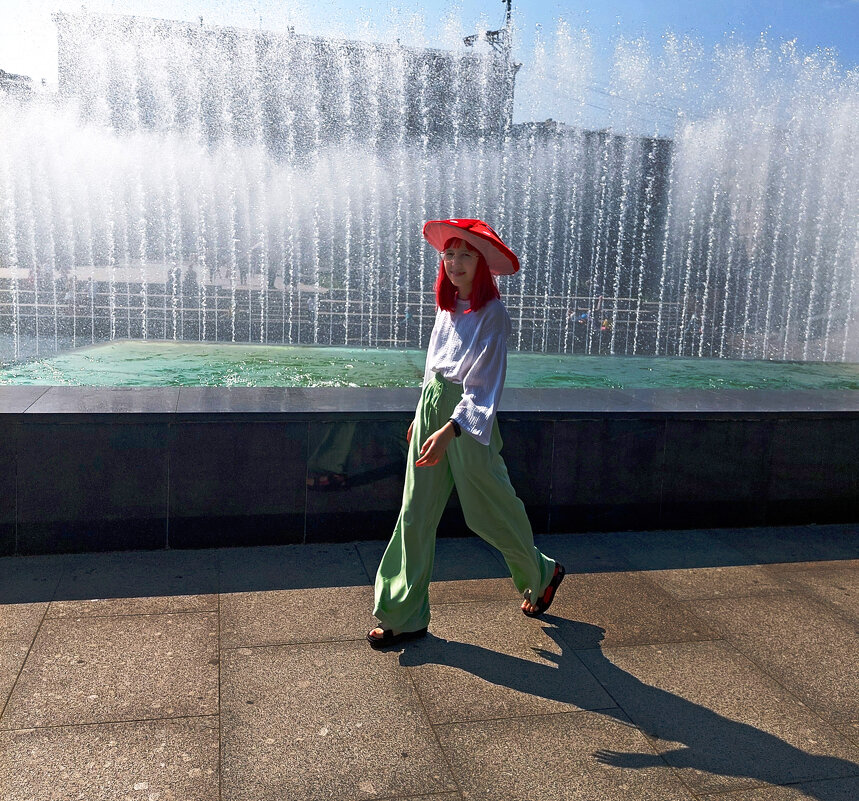 Лица нашего города - Ирина Румянцева