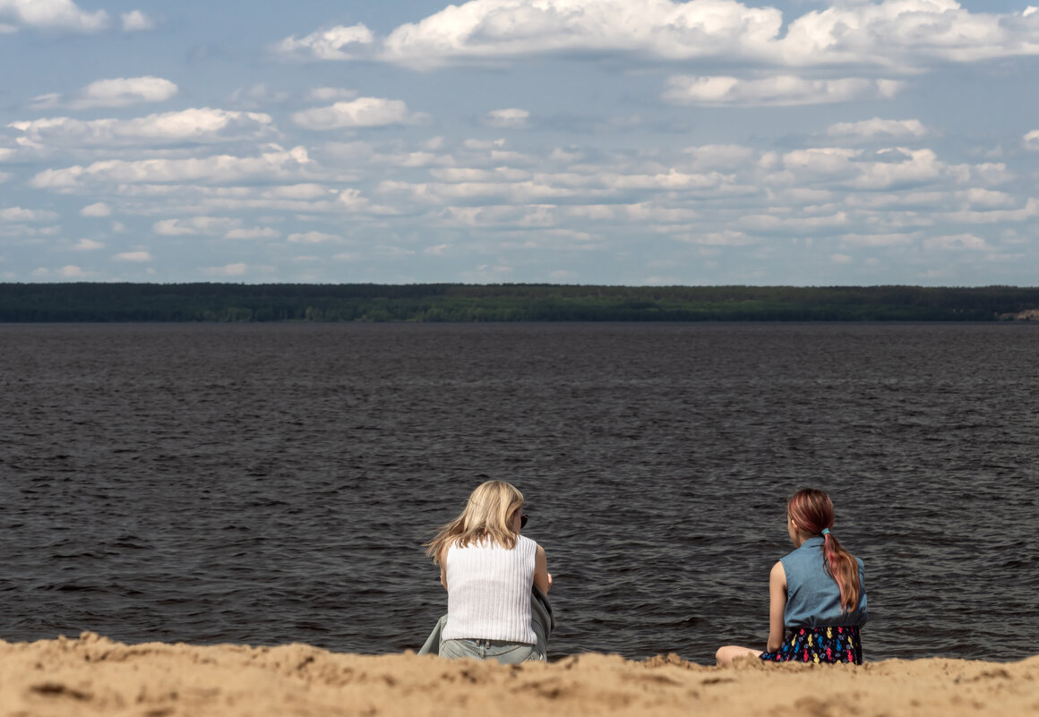 Дочки-матери - Игорь Николаев