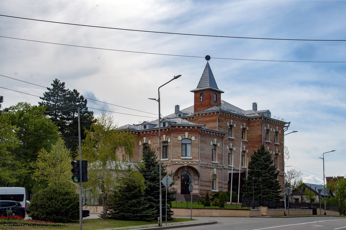 Отель ПечорInn в старом особняке - Gen 