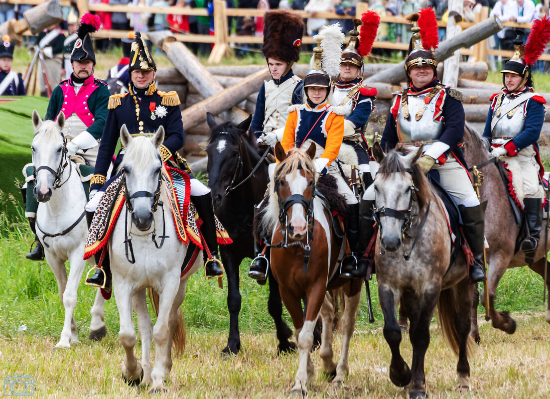 Бравые вояки - Александр 