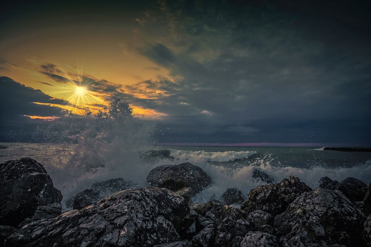 Прибой - Виктор 