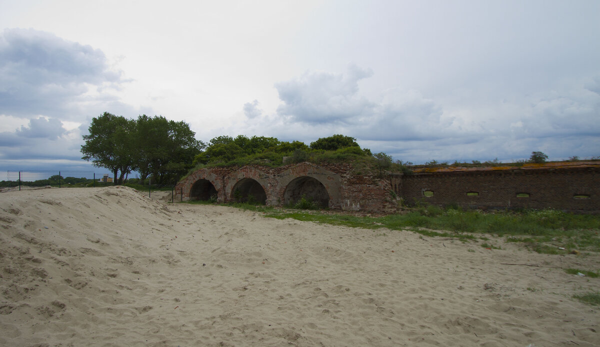 Форт Западный - Олег Денисов