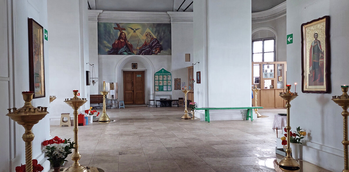 Епифань. Никольский собор. - ИРЭН@ . Епифань. Никольский собор. - ИРЭН@ .