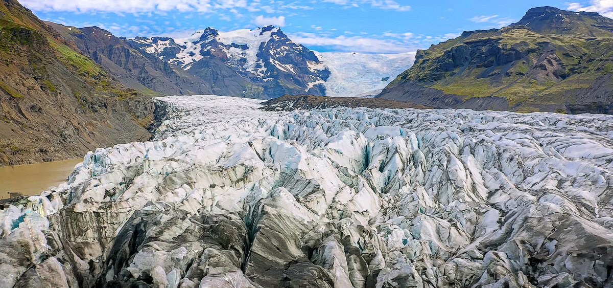 Ватнайёкюдль - Aleksey Afonin