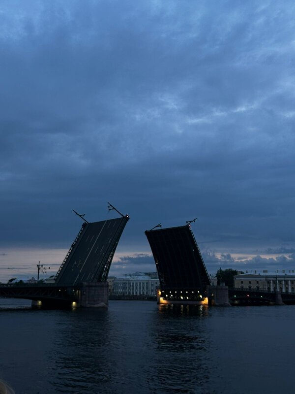Вечер в Санкт-Петербурге - Ирэн Вечер в Санкт-Петербурге - Ирэн