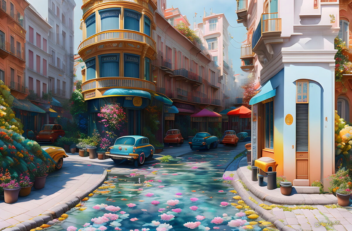 Где найдёшь ещё такой... - Freddy 97