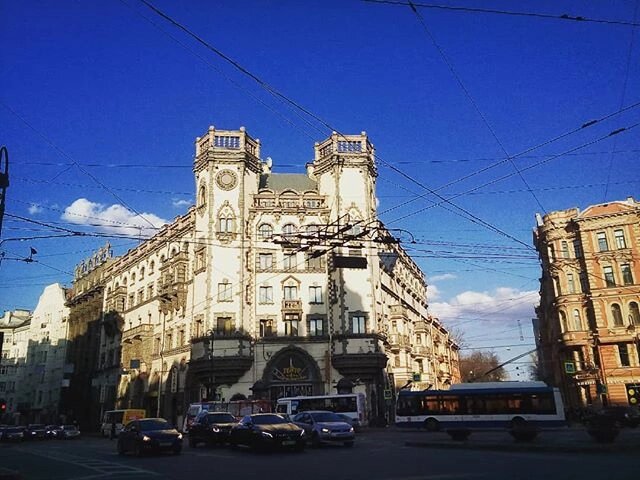 Дом Розенштейна - Alexandra Sakharova