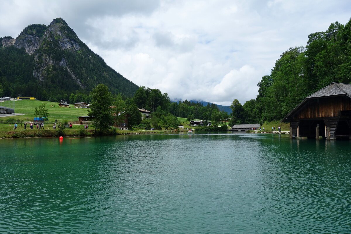 Königssee - Галина 