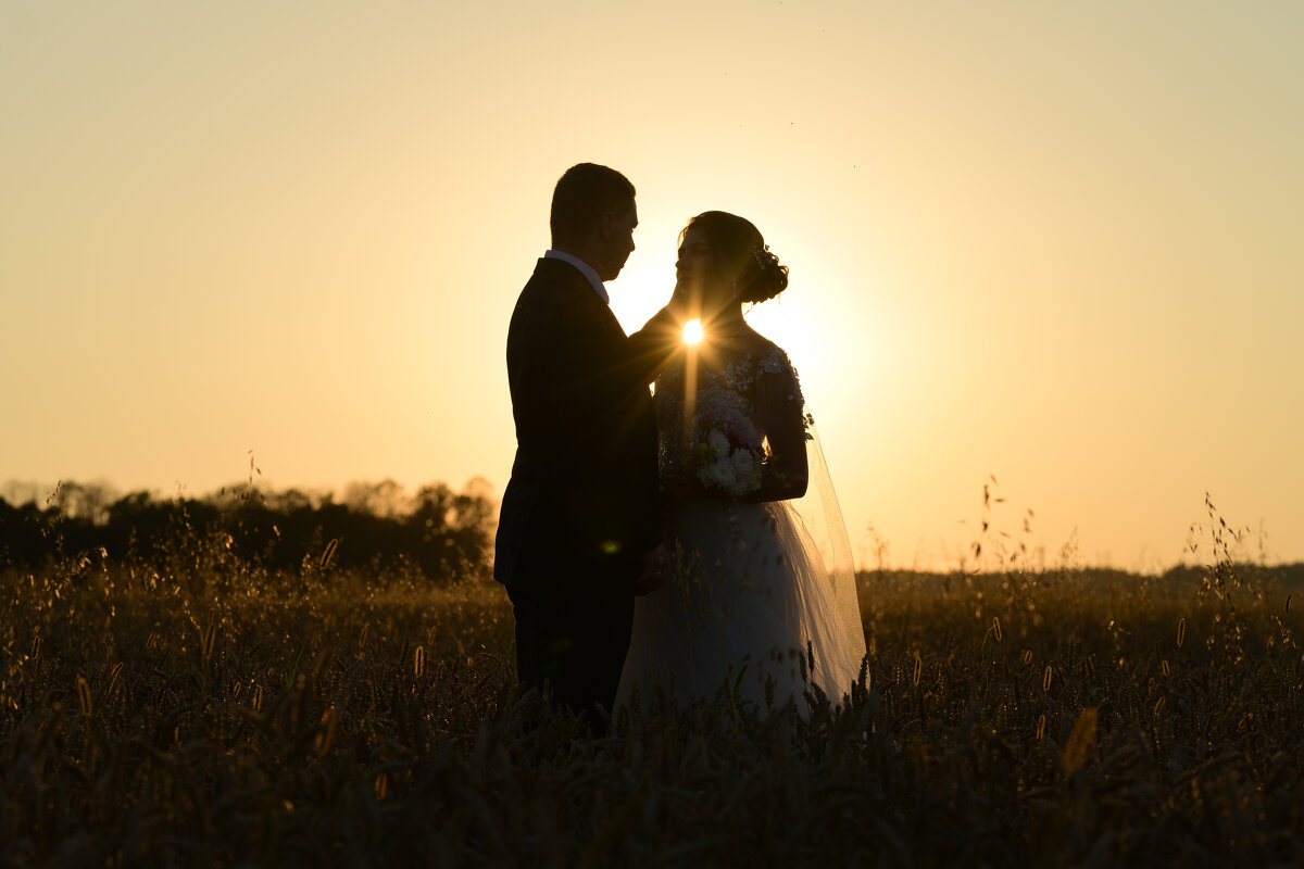 закат - Алесин Денис 