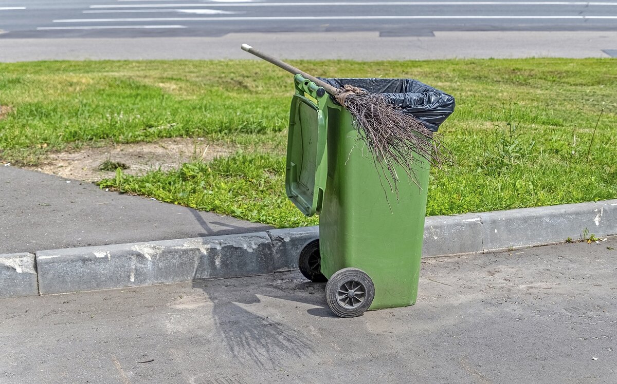 Такая вот ступа у современной Бабы Яги :) - Валерий Иванович