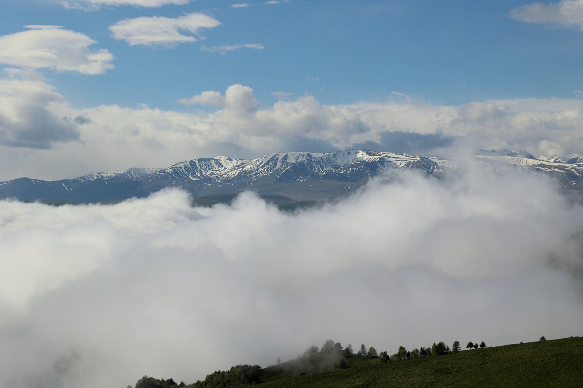 Едим в горы... - Александр Кондаков Едим в горы... - Александр Кондаков