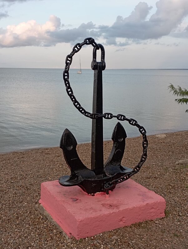 В Ейске - Елена Семигина