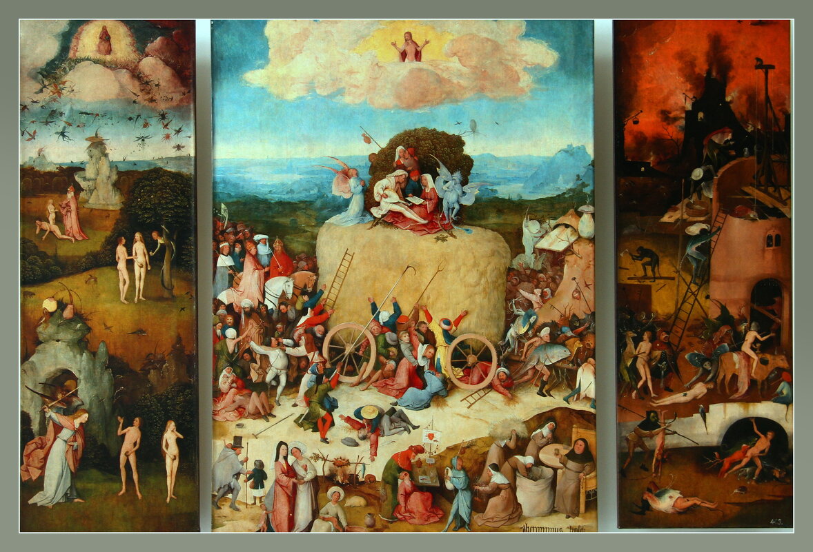 "Воз сена" - Vlad Сергиевич