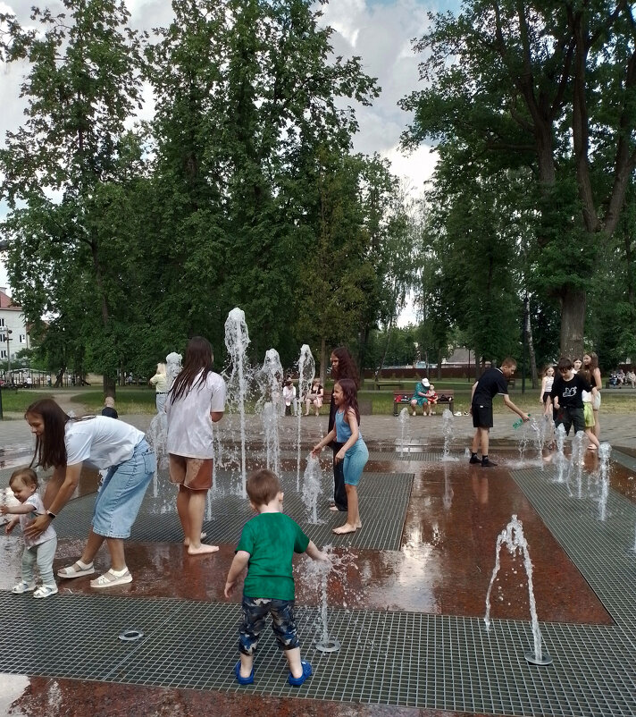 *** - Валентина Береснева