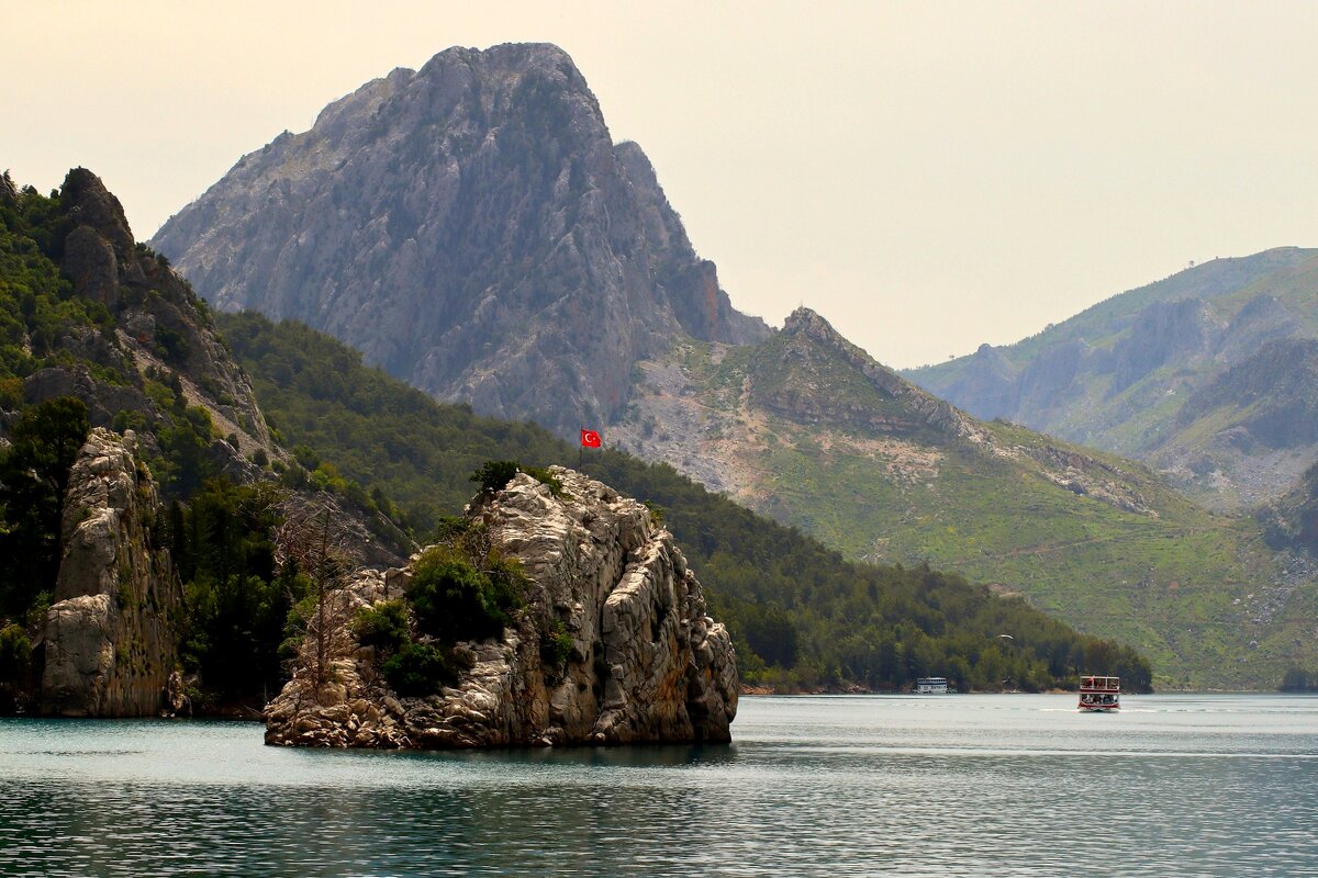 Зелёный каньон - Юрий. Шмаков