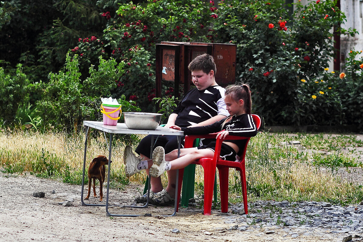 Налетай! - Юрий Гайворонскiий