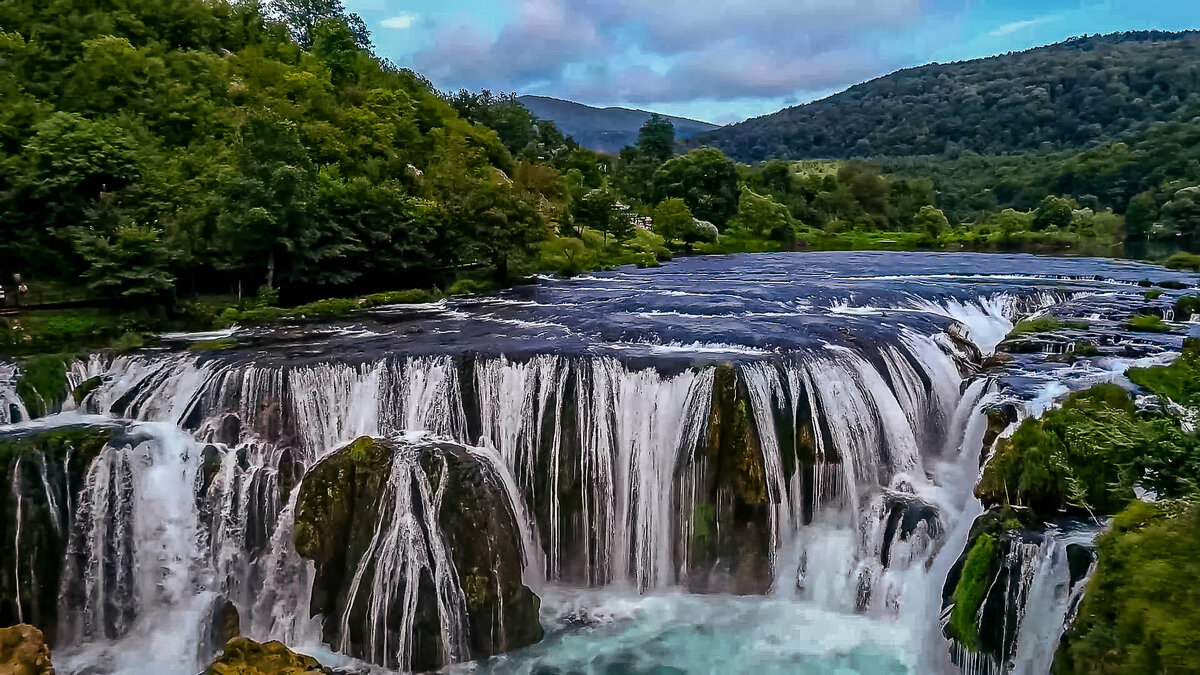 Водопады - Aleksey Afonin