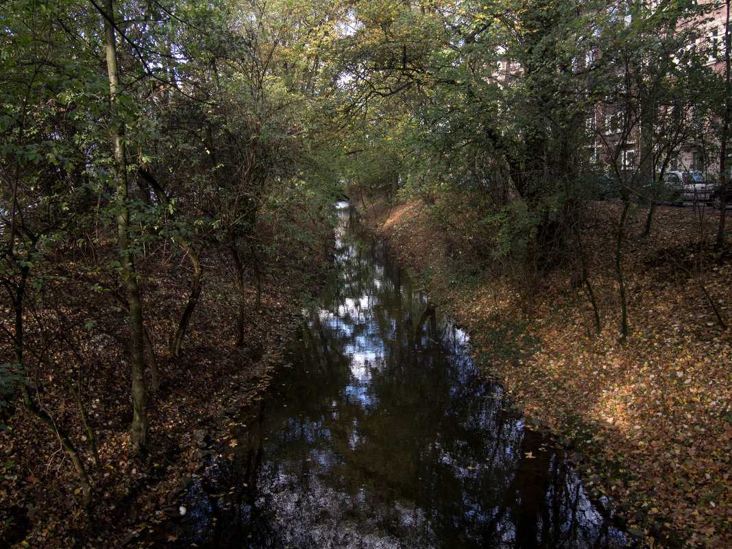 Осень в городе - Witalij Loewin