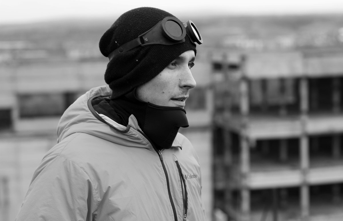 На прыжках - Радмир Арсеньев