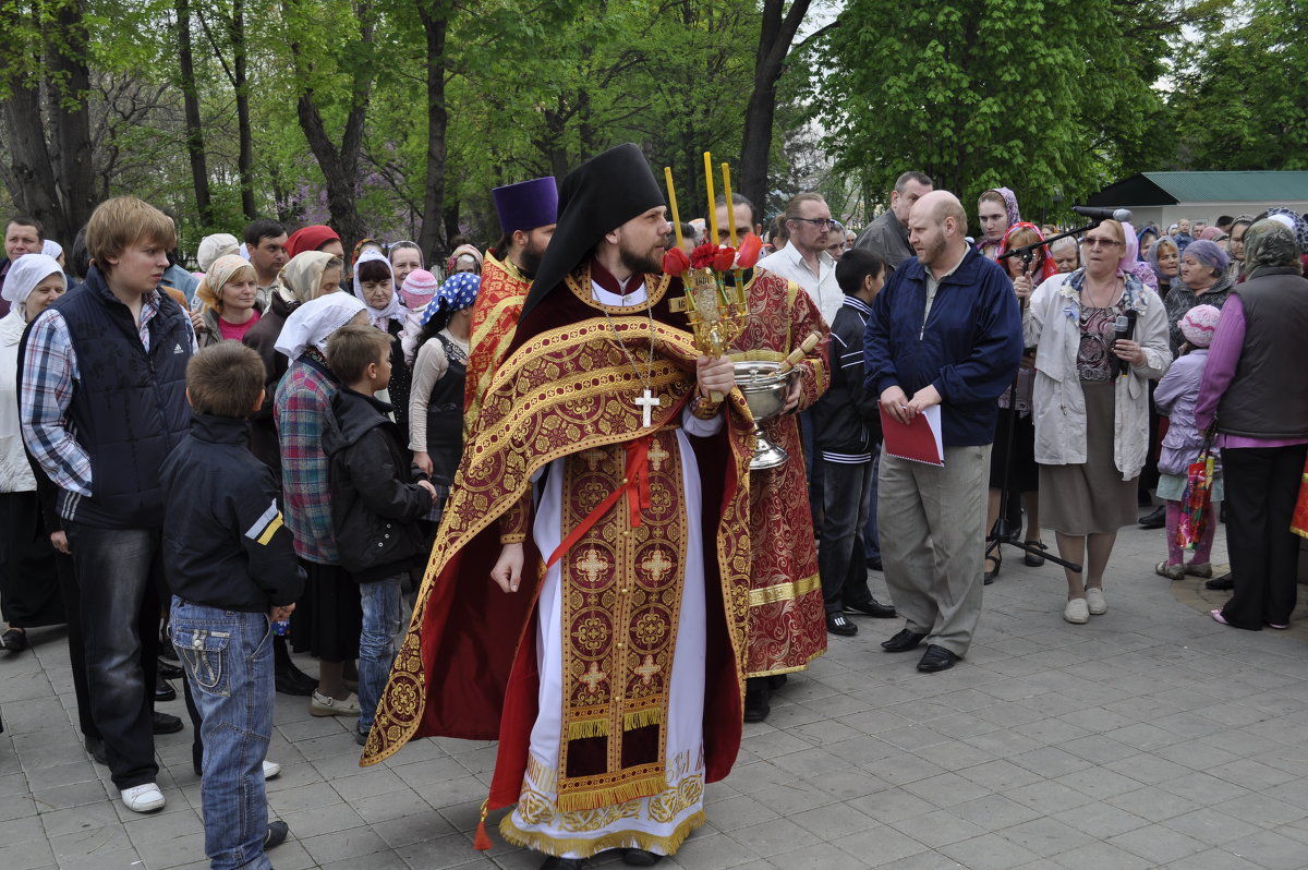 В защиту Веры - Владимир Константинов