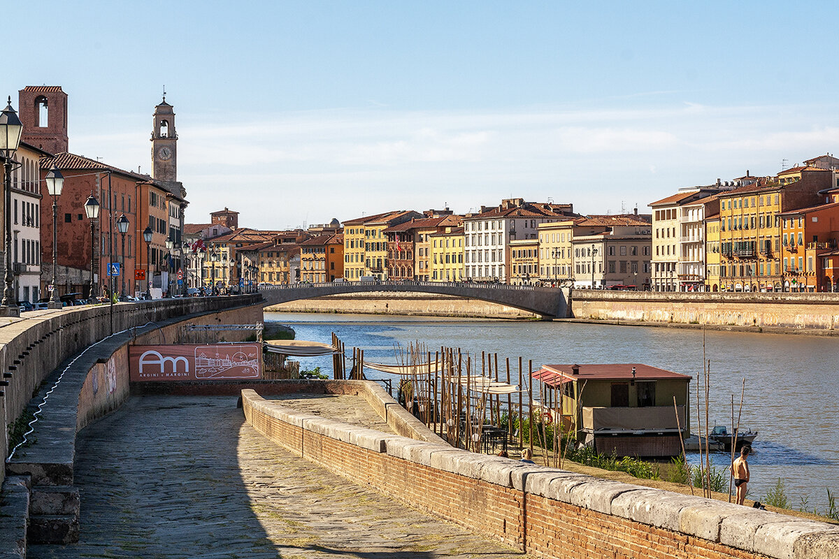 Пиза - Дмитрий 