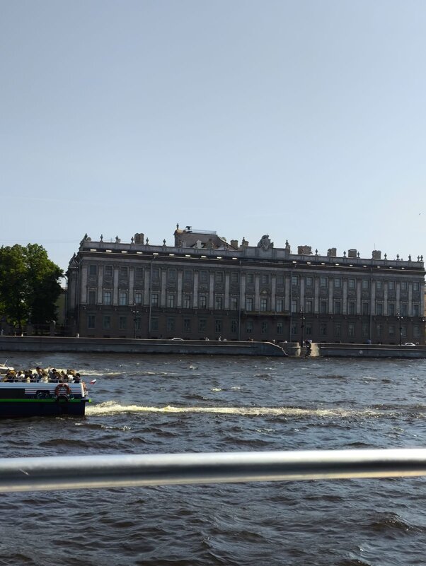В Санкт-Петербурге - Ирэн 