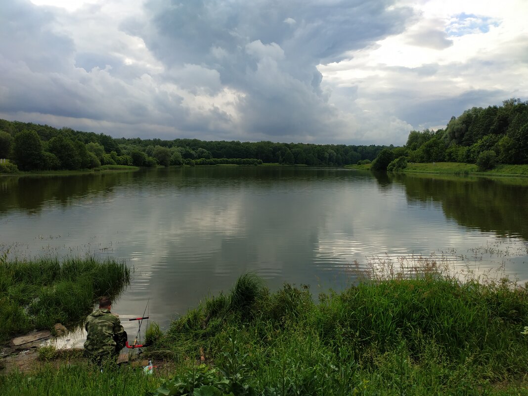 Никто мне не позировал. И это хорошо! - Андрей Лукьянов Никто мне не позировал. И это хорошо! - Андрей Лукьянов