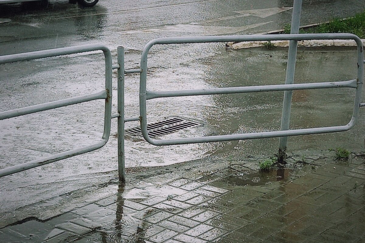 Если ливень в пути - Игорь Солдаткин