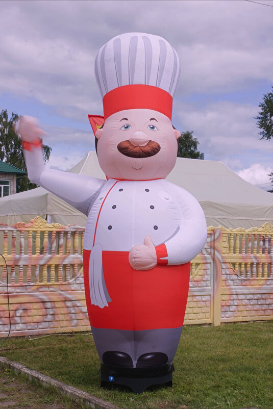 Повар - Сергей Кочнев