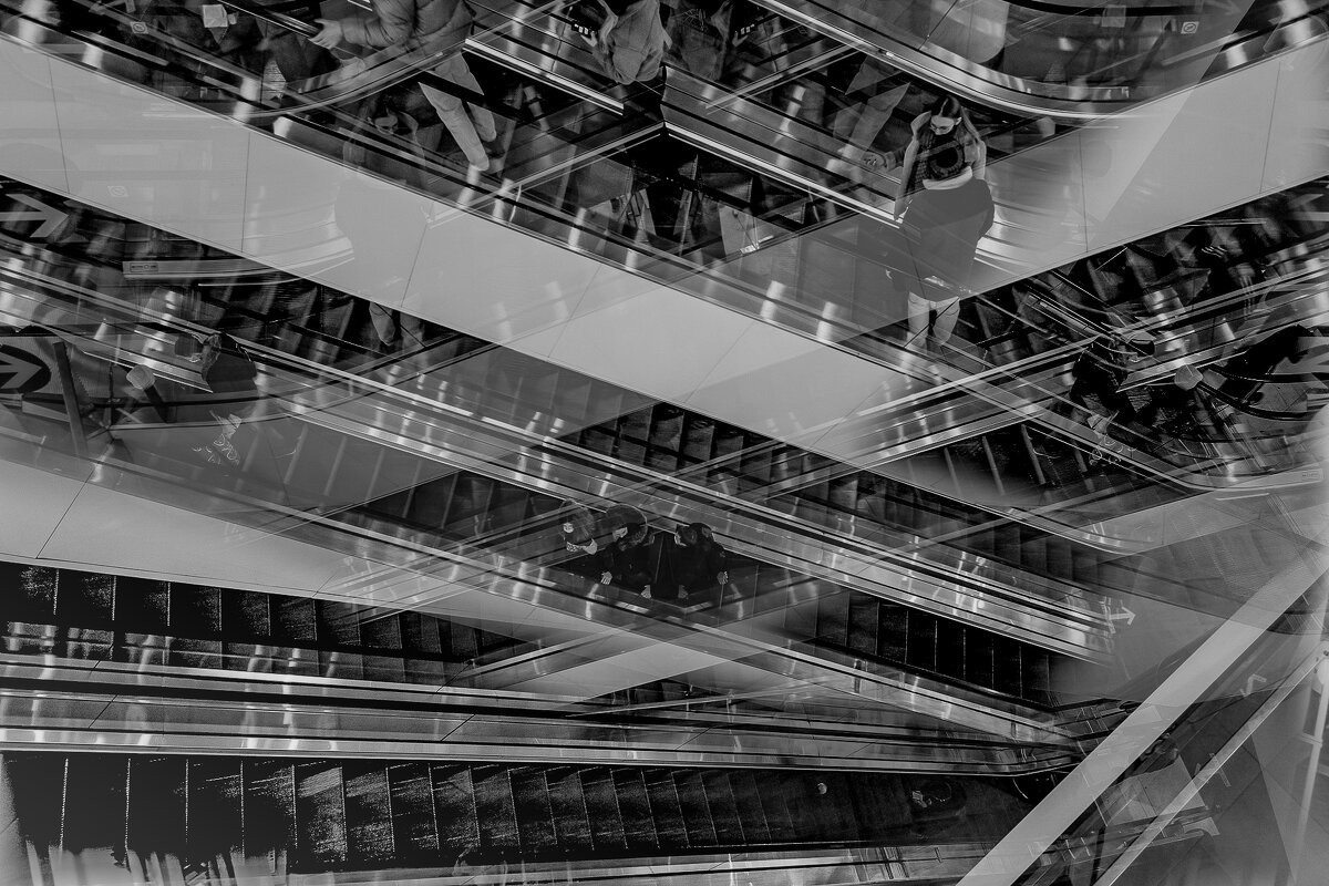 Движение. - Игорь Викторов