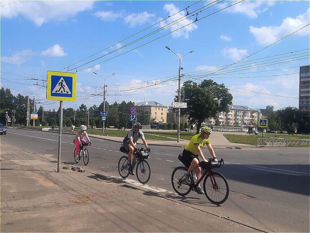 Дружная команда! - Нина Андронова