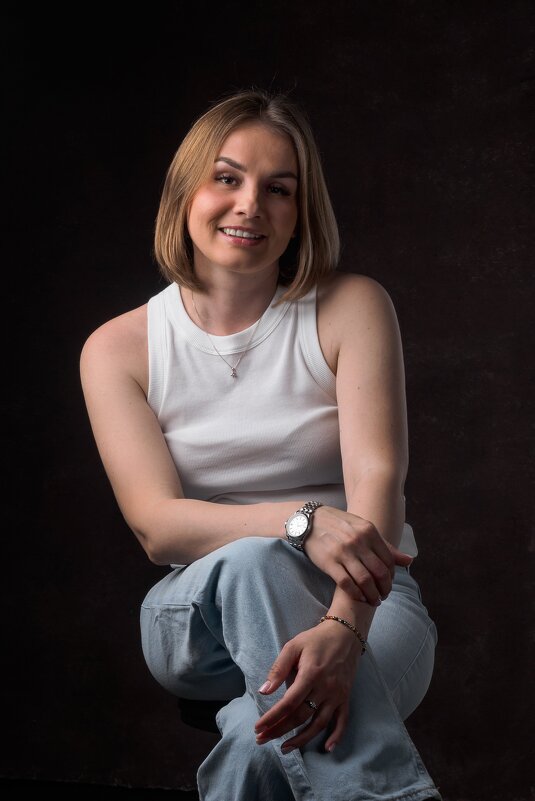 Девушка - Андрей Иванов