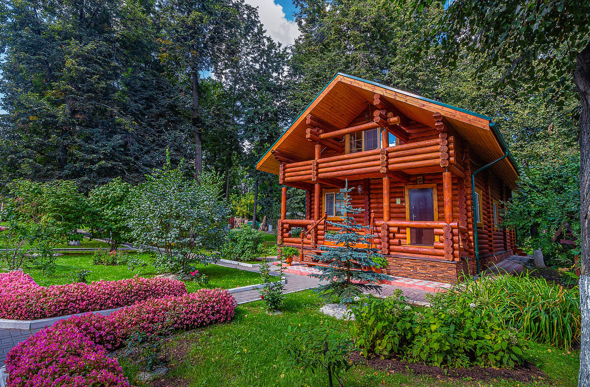 Дачный домик - Aleksey Afonin Дачный домик - Aleksey Afonin