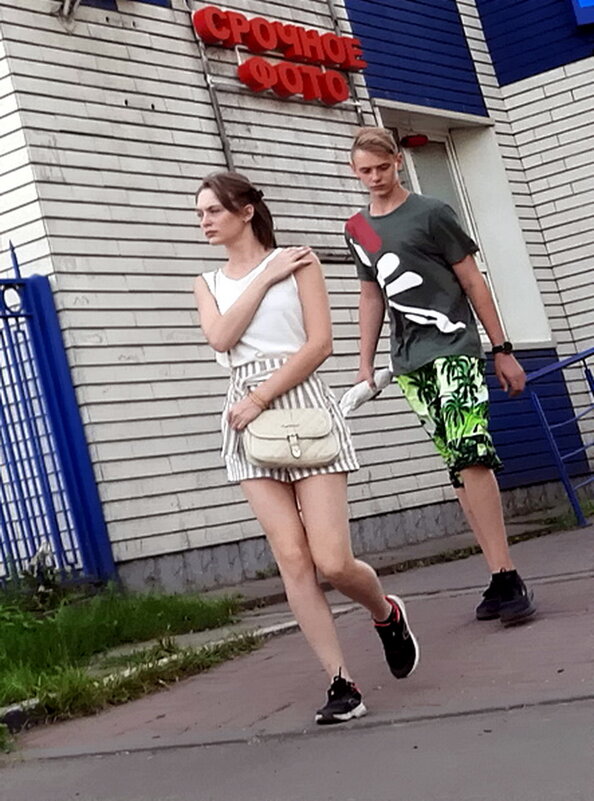 *** - Владимир Захаров