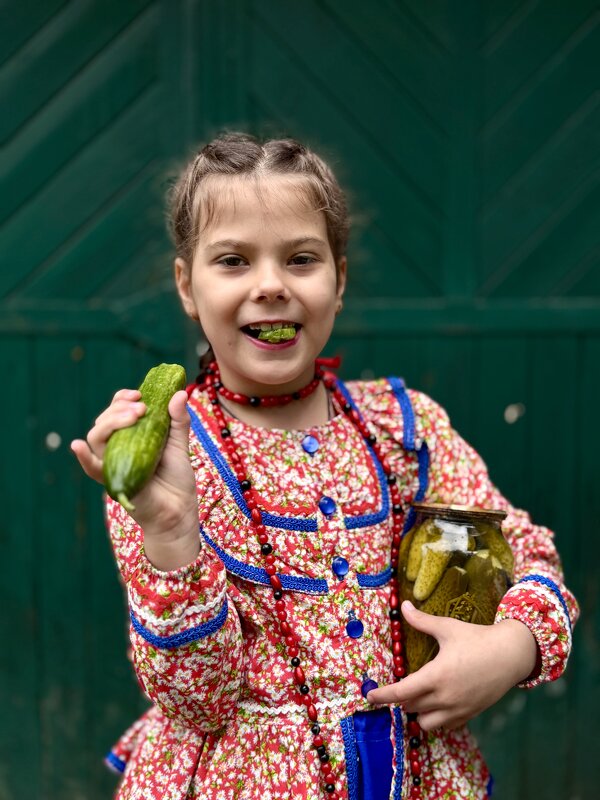 заготовки на зиму - Ирина Картина