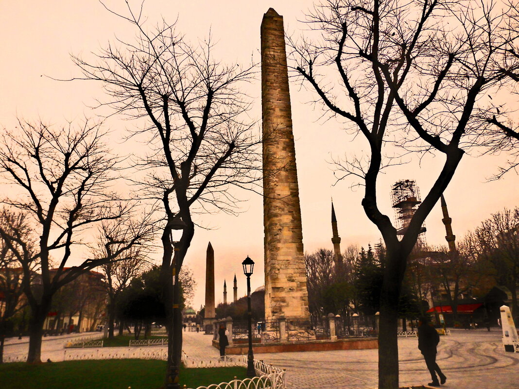 Стамбул - 14 - Артём Кузнецов