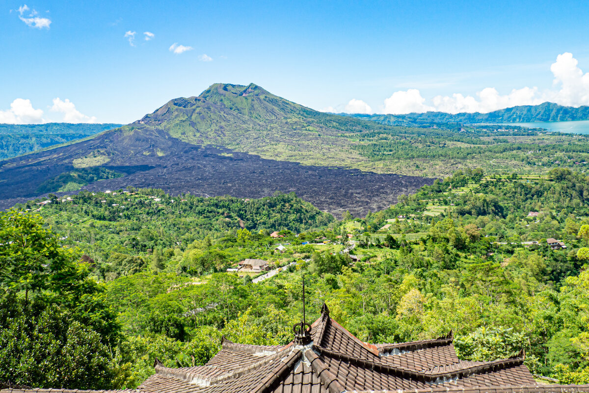 Гунунг-Батур - Игорь Волков