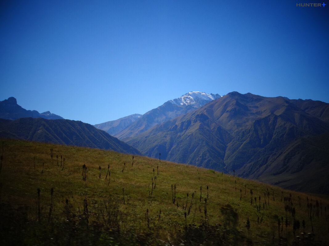 Кабардино-Балкария - Полина Лопатина (Hunter) Кабардино-Балкария - Полина Лопатина (Hunter)