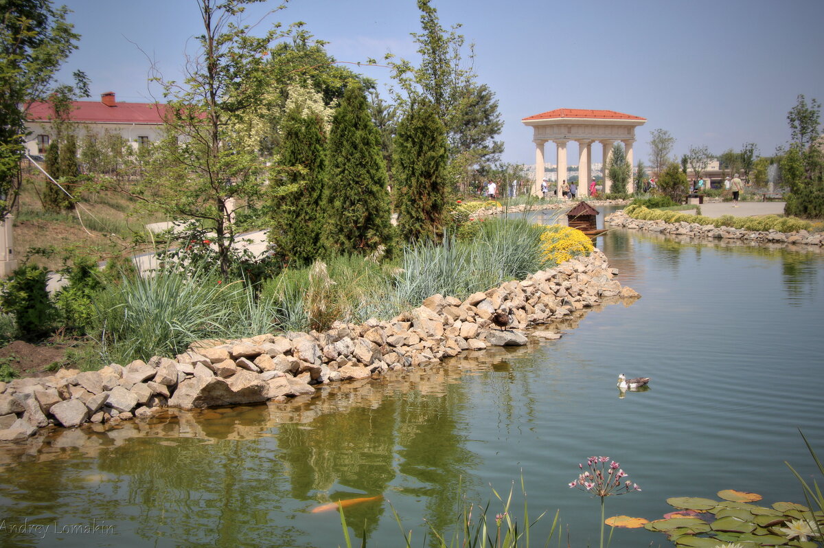 Новый Херсонес - Andrey Lomakin