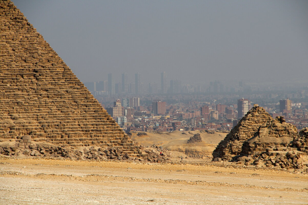 контрасты мегаполиса - Игорь 