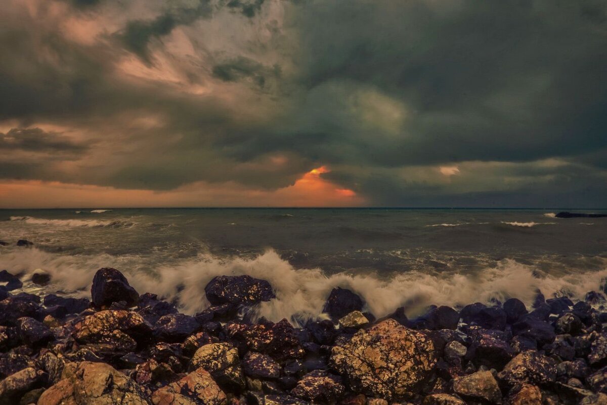 Прибой - Виктор 