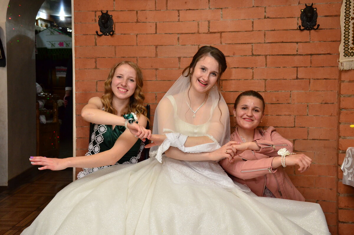 И снова приглашаем на свадьбу 3 - александр донченко