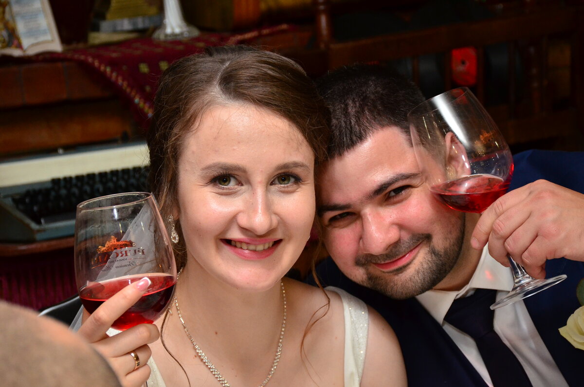 И снова приглашаем на свадьбу 1 - александр донченко