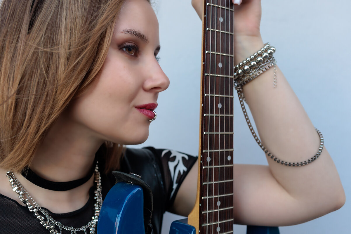 "Они говорят: это - блюз!" - Валерий Паршин