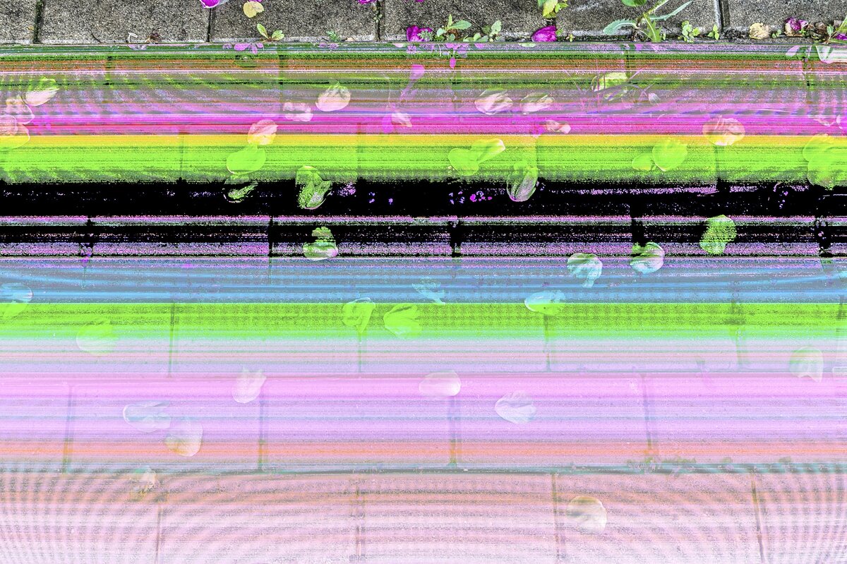 Неожиданный арт - Валерий Иванович