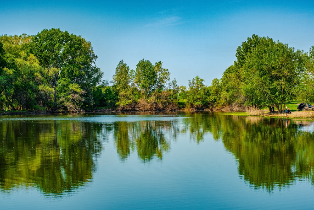 Заводь - Петр 