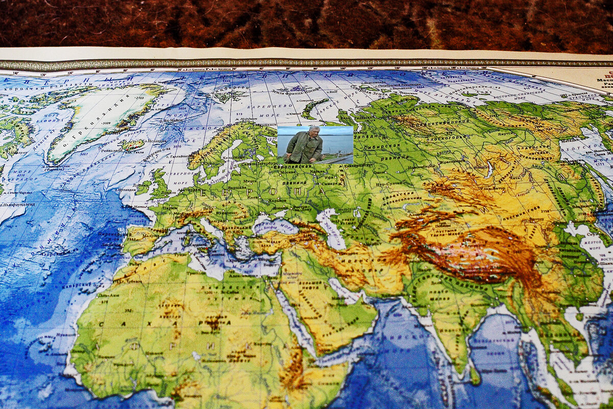 Холодное лето 25-го - Юрий Гайворонскiий